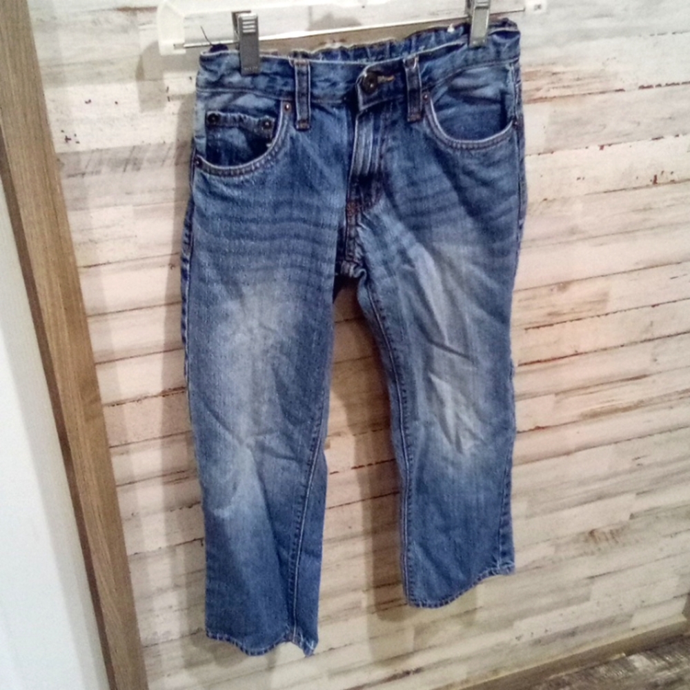 Rustic Blue boy's jeans.  Box 191